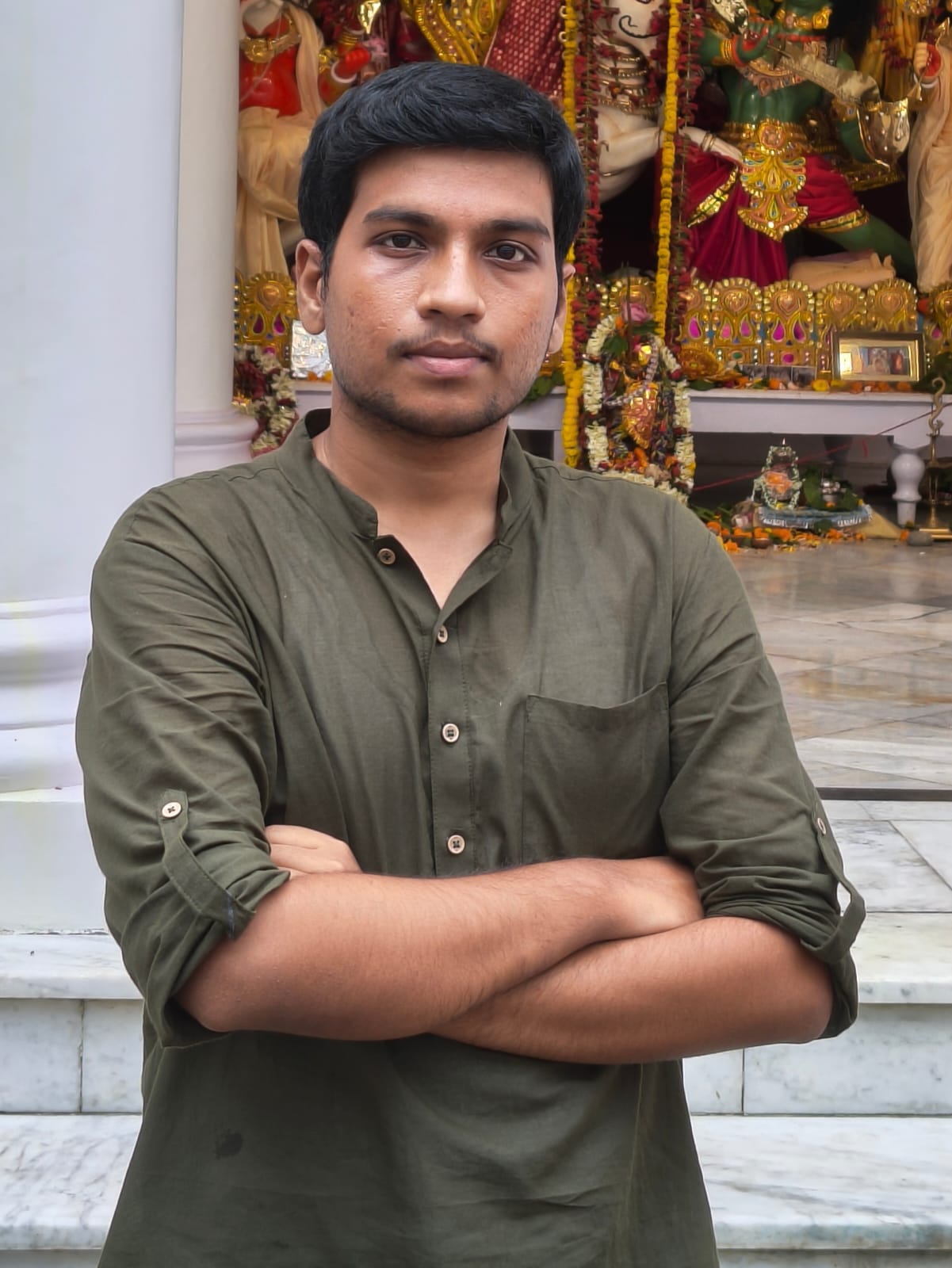 Aritra Roy Choudhury